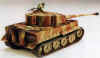 1/35 Scale Tiger I Ausf E - Late Production (Tamiya Kit #35146)